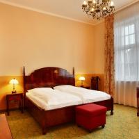 Двухместный (Двухместный номер Делюкс с 1 кроватью) отеля Hotel Bellmoor im Dammtorpalais, Гамбург