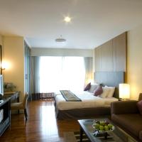 Двухместный (Номер-студио) апарт-отеля Kantary House Hotel & Serviced Apartments, Bangkok, Бангкок