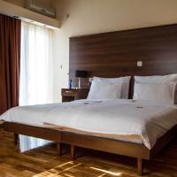 Трехместный (Трехместный номер) отеля Hotel M, Подгорица