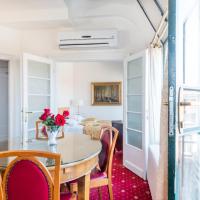 Сьюит (Люкс (4-6 взрослых)) отеля Residence Bologna, Прага