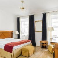 Семейный (Семейный номер (для 3-4 взрослых)) отеля Residence Bologna, Прага