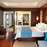 Двухместный (Номер «Премьер») курортного отеля Anantara Sanya Resort & Spa, Санья