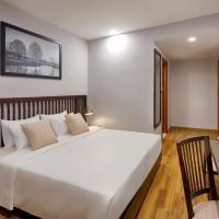 Двухместный (Gallica Executive) отеля Lotus Central Hotel, Хошимин