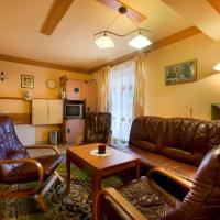 Апартаменты (Апартаменты - 1-й этаж) семейного отеля Apartamenty Kamratowo, Висла