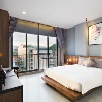 Двухместный (Двухместный номер Делюкс с 1 кроватью) отеля Marilyn Boutique Hotel Nha Trang, Нячанг