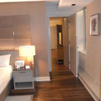 Сьюит (Люкс «Премьер») отеля Grand Hyatt New York, Нью-Йорк