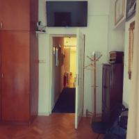 Двухместный (Стандартный двухместный номер с 1 кроватью) хостела Sun Hostel, Белград