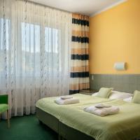 Двухместный (Двухместный номер с 1 кроватью или 2 отдельными кроватями и пакетом спа-услуг Harmony) отеля Spa Resort Sanssouci, Карловы Вары