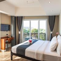 Двухместный (Суперлюкс с кроватью размера "king-size") отеля Dang Derm in The Park, Бангкок