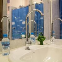 Номер (Кровать в общем 8-местном номере для мужчин и женщин) отеля Phuket Wake Park and Phuket Wake Board Club, Пхукет