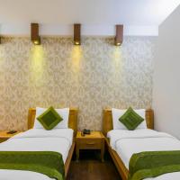 Двухместный ([Sanitized] Standard Double or Twin Room) отеля OYO 403 Hotel Sisley The Boutique, Нью-Дели