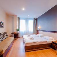Трехместный (Стандартный трехместный номер) отеля Congress Hotel Centrum, Кошице (Кошице-Околье)