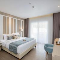 Апартаменты (Апартаменты с 3 спальнями) курортного отеля Grand Mirage Resort & Thalasso Bali, Нуса Дуа