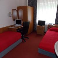 Апартаменты (Апартаменты с 2 спальнями (для 4 взрослых)) гостевого дома Miles Hotel Berlin, Берлин