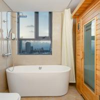 Сьюит (Президентский люкс) отеля Luxtery Hotel, Дананг