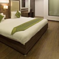 Двухместный ([Sanitized] Deluxe Double or Twin Room) отеля Sun Villa Gurgaon, Гургаон