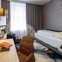 Одноместный (Одноместный номер) отеля Mercure München am Olympiapark, Мюнхен