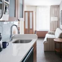 Сьюит (Люкс с 1 спальней) отеля Hotel Boutique at Grand Central, Нью-Йорк