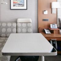 Двухместный (Стандартный номер с кроватью размера "queen-size") отеля Hotel Boutique at Grand Central, Нью-Йорк