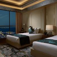 Сьюит (Люкс Royal M) отеля Royal M Hotel & Resort Abu Dhabi, Абу-Даби