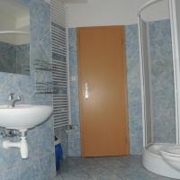 Двухместный (Двухместный номер с 1 кроватью или 2 отдельными кроватями) гостевого дома Penzion Pupendo, Градец-Кралове