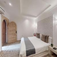 Двухместный (Номер с кроватью размера «queen-size») отеля Riad Lamzia, Марракеш