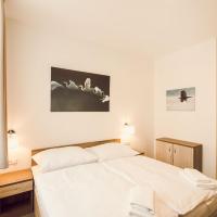 Двухместный (Стандартный двухместный номер с 1 кроватью) отеля Kings Residence, Прага