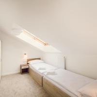 Апартаменты (Апартаменты) отеля Kings Residence, Прага