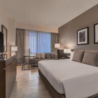 Двухместный (Deluxe Room - Quarantine Full Board Package) отеля Seda Ayala Center Cebu, Себу