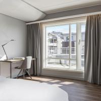 Двухместный (Номер «Премиум») отеля Radisson Blu Hotel Nydalen, Oslo, Осло