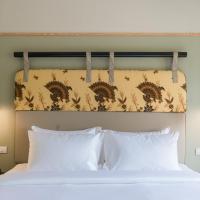 Двухместный (Номер Делюкс с кроватью размера «king-size») отеля The Blanket Hotel Phuket Town, Пхукет