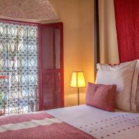 Сьюит (Суперлюкс) отеля Riad Dar Karma, Марракеш