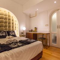 Двухместный (Номер Делюкс) отеля White Mansion Penang, Джорджтаун