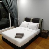 Апартаменты (Soho 3-Bedroom Deluxe Apartment) апартаментов Soho KLCC Serviced Suites, Куала-Лумпур