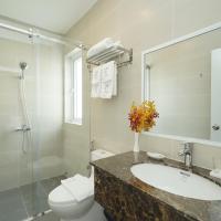 Двухместный (Deluxe Twin or Double (Free Minibar)) отеля Park Hill Hotel - Phu My Hung, Хошимин