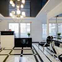 Апартаменты (Апартаменты с балконом) апартаментов Happy Stay Gdańsk Old Town Tartaczna Street 370, Гданьск