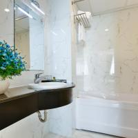 Сьюит (Суперлюкс) отеля ALUNA Ben Thanh Hotel, Хошимин