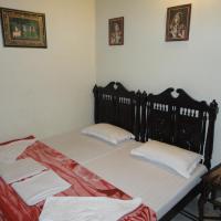 Двухместный (Стандартный двухместный номер с 1 кроватью или 2 отдельными кроватями, без кондиционера) отеля Krishna Palace, Джайпур