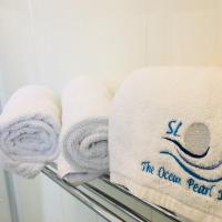 Двухместный (Стандартный двухместный номер с 2 отдельными кроватями) отеля Ocean Pearl Hotel Negombo, Негомбо