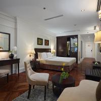 Двухместный (Special Offer - 24h Stay - Grand Executive) отеля Silk Path Boutique Hanoi, Ханой