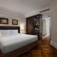 Двухместный (Special Offer - 24h Stay - Executive Double or Twin Room) отеля Silk Path Boutique Hanoi, Ханой