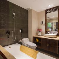 Двухместный (Номер Делюкс «Бутик») отеля Thanh Lich Hotel, Хюэ