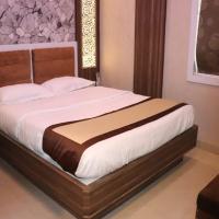 Двухместный (Двухместный номер Делюкс с 1 кроватью или 2 отдельными кроватями) отеля Hotel Angina, Калькутта