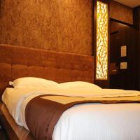 Двухместный (Улучшенный двухместный номер с 1 кроватью или 2 отдельными кроватями) отеля Hotel Angina, Калькутта