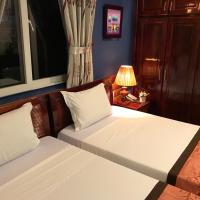 Двухместный (Стандартный двухместный номер с 2 отдельными кроватями) отеля Sunny A Hotel, Хюэ