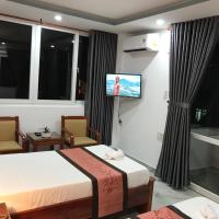 Двухместный (Улучшенный двухместный номер с 2 отдельными кроватями) отеля Sunny A Hotel, Хюэ