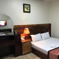 Двухместный (Улучшенный двухместный номер с 1 кроватью) отеля Sunny A Hotel, Хюэ