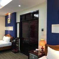 Семейный (Улучшенный семейный номер) отеля Sunny A Hotel, Хюэ