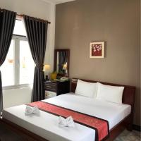 Двухместный (Стандартный двухместный номер с 1 кроватью) отеля Sunny A Hotel, Хюэ