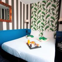 Семейный (2 смежных двухместных номера) отеля Hôtel du Théâtre by Patrick Hayat, Париж